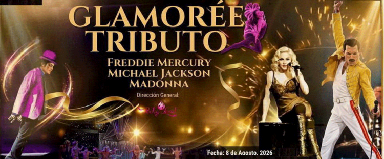 Glamorée Tributo