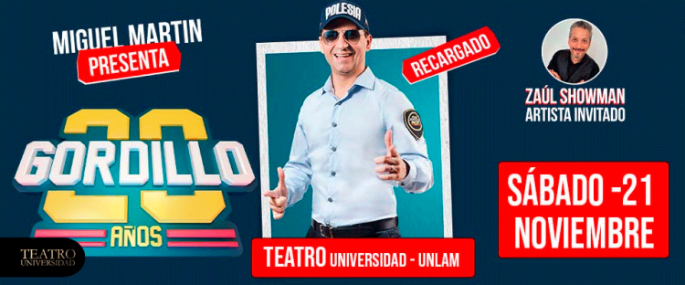 El Oficial Gordillo