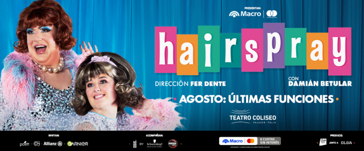 HAIRSPRAY