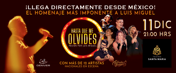 Hasta que me olvides