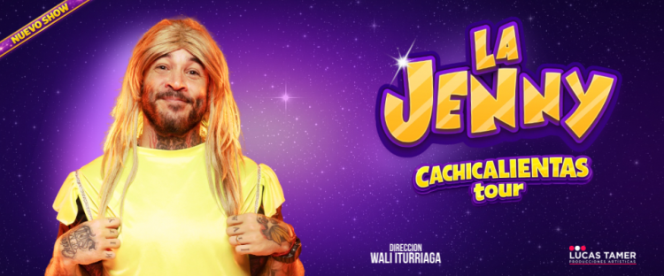 La Jenny