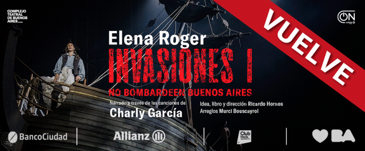 INVASIONES I