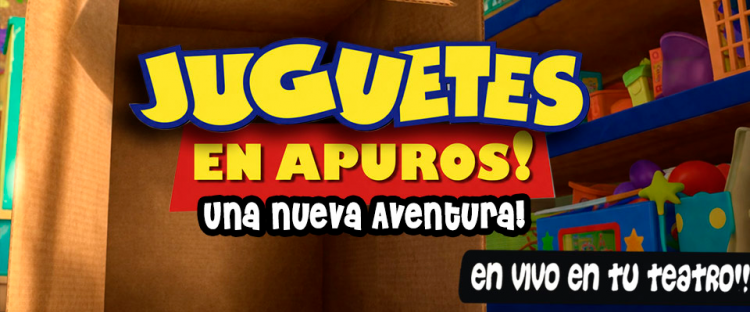 Juguetes en Apuros