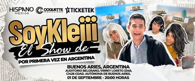 El Show de Soy Kleiii