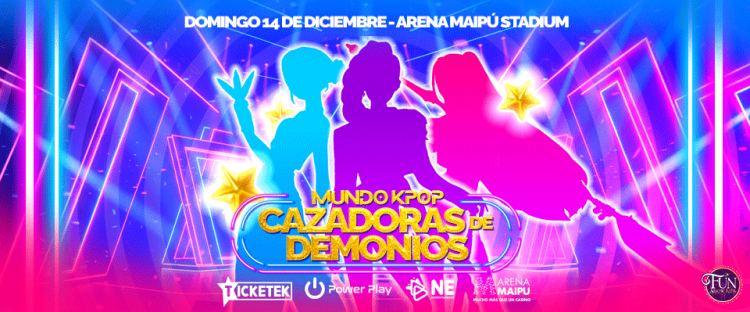 Cazadoras de Demonios