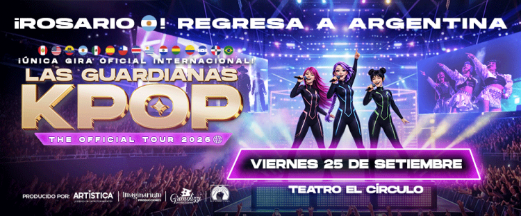 Las Guardianas K-Pop