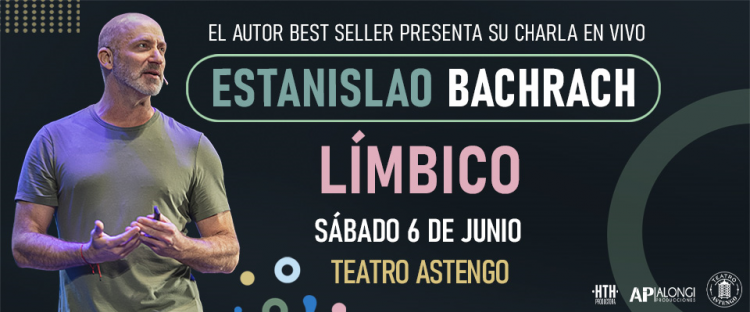 Estanislao Bachrach
