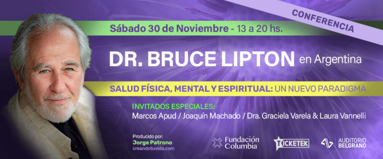 Bruce Lipton