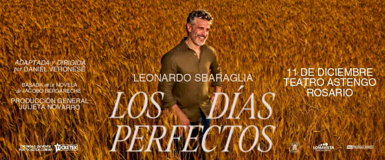Leonardo Sbaraglia