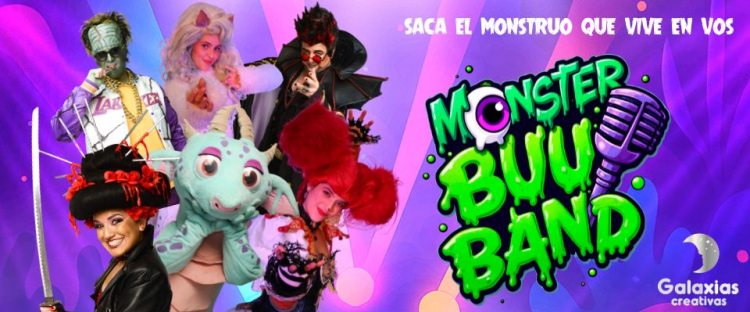 Monster Buu Band