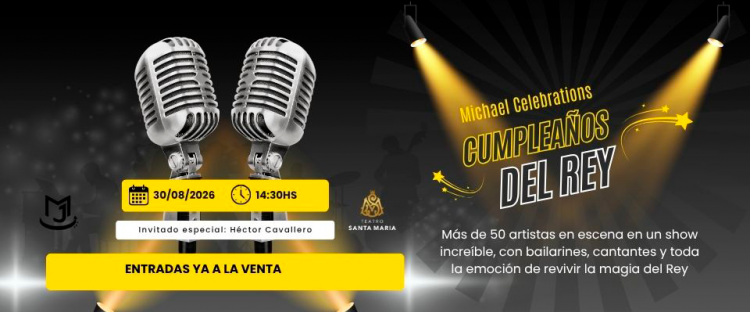 Michael Celebration