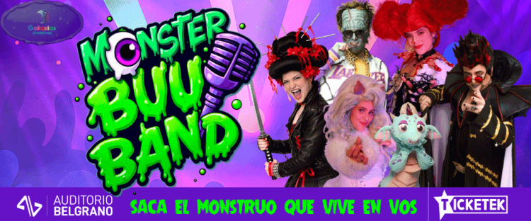 Monster Buu Band