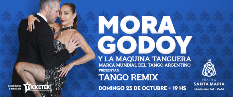 Mora Godoy