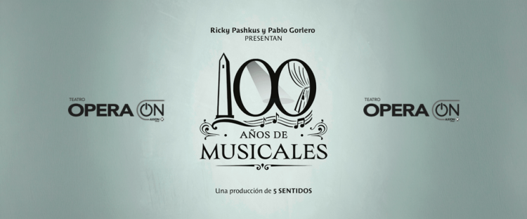 100 Años de Musicales