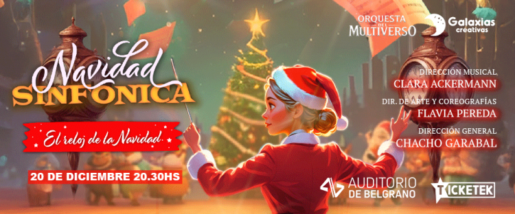 Navidad Sinfónica