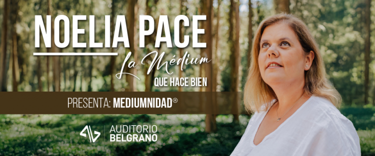 Noelia Pace - Entradas disponibles en Ticketek Argentina