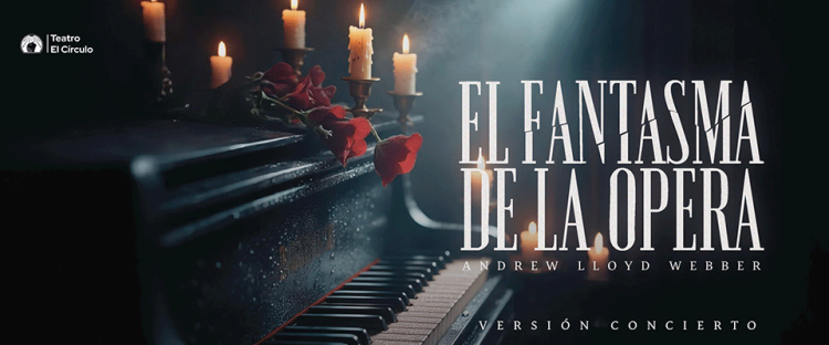 El Fantasma de la Opera