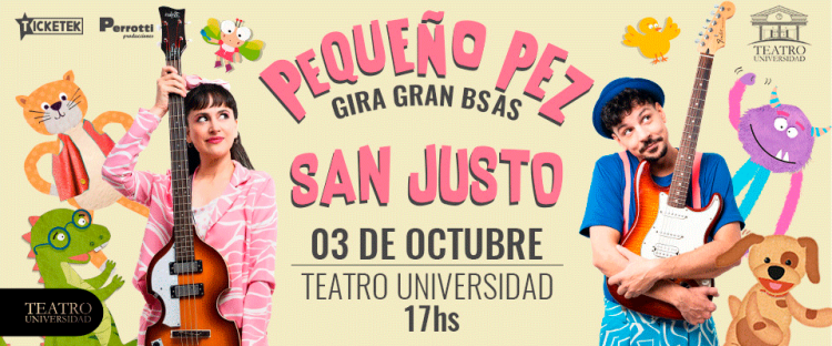 Pequeño Pez