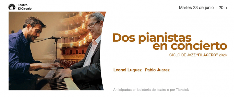 Dos Pianistas