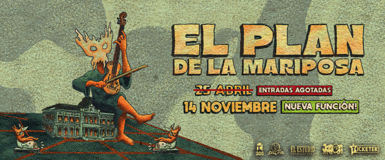 El Plan de la Mariposa