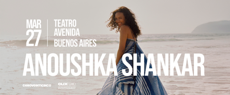 ANOUSHKA SHANKAR