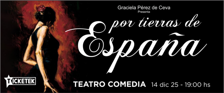 Por tierra de España