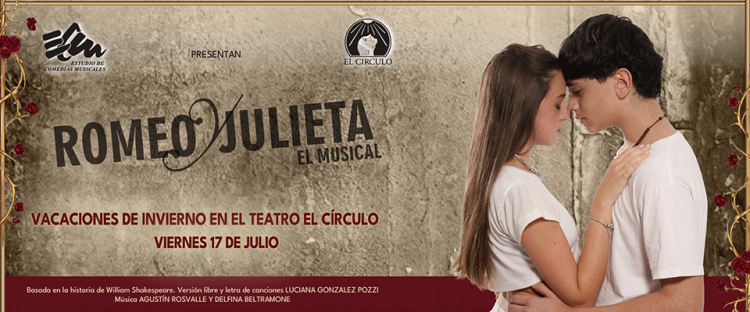 Romeo y Julieta - El Musical