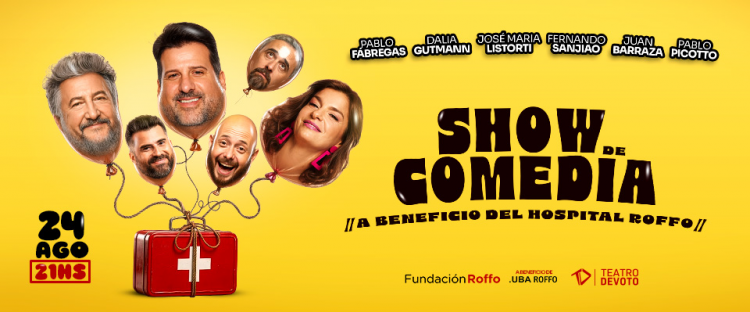 El Show de Comedia