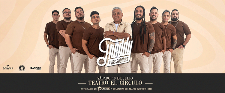 Freddy y Los Solares