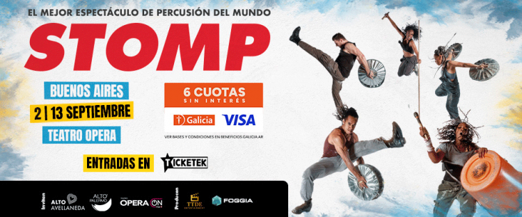 Stomp