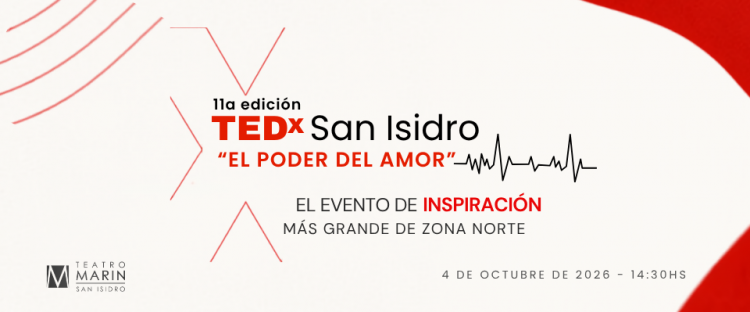 TEDx San Isidro
