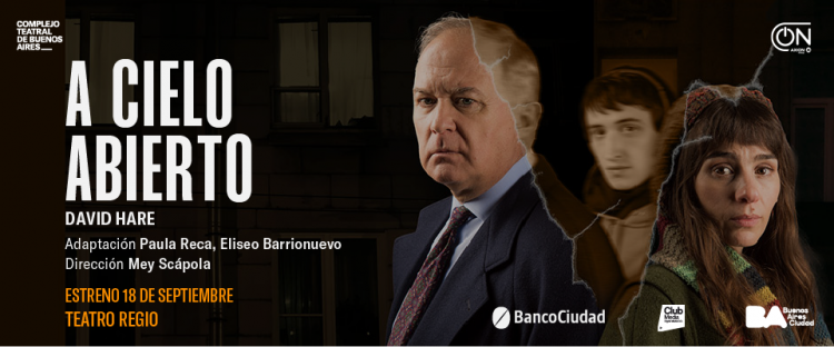 A cielo abierto
