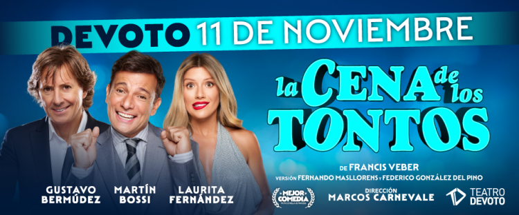 Cena de tontos