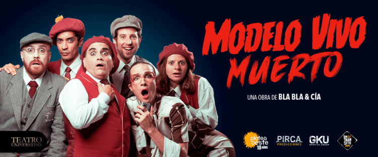 Modelo Vivo Muerto