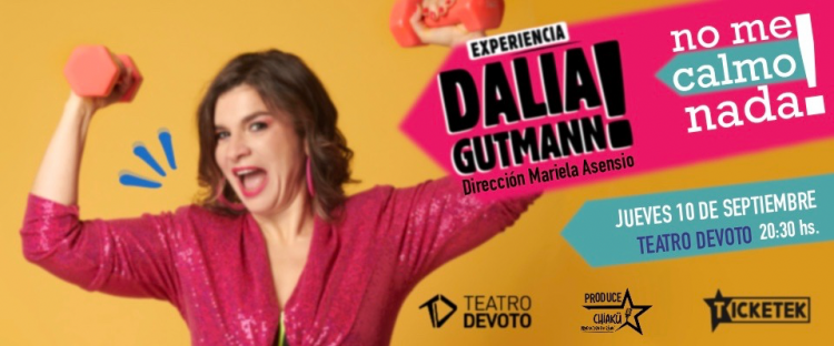 Dalia Gutmann