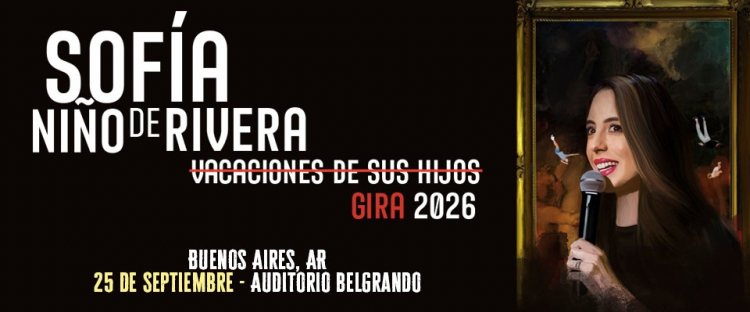 Sofía Niño de Rivera