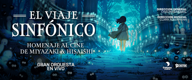 El viaje sinfónico