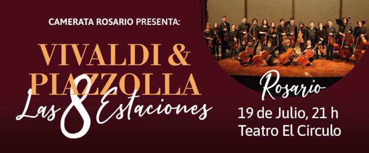 Vivaldi & Piazzolla