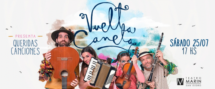 Vuelta Canela