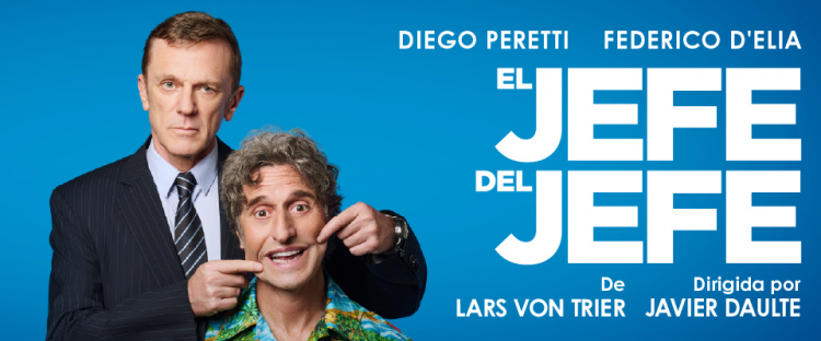 El jefe del jefe