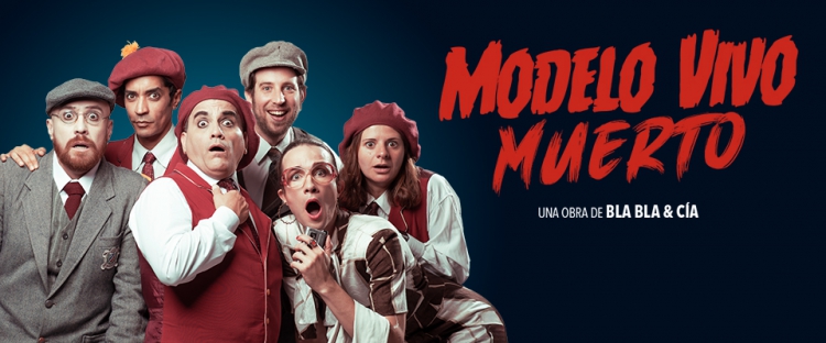 Modelo Vivo Muerto