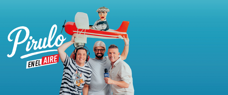 Pirulo en el Aire