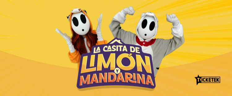 La Casita de Limón y Mandarina